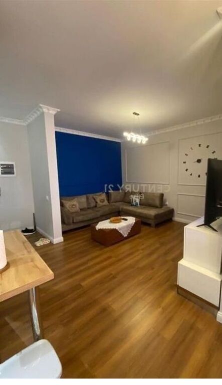 Apartament 2+1 Me Qira në Rruga e Dibrës, Tiranë - 650€ | 78.2 m²
