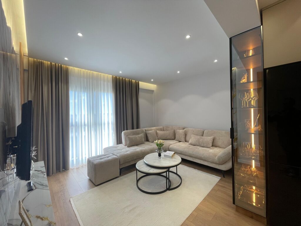 Apartment 1+1 for rent, Porcelain, Kinoblock Residence,