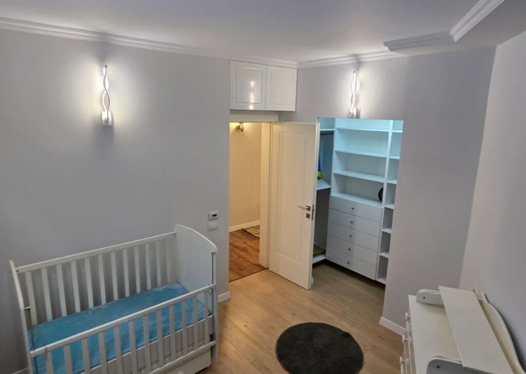 Jepet me Qira Apartament 3+1+2 - 📍 Pranë Kodrës së Diellit 1 !