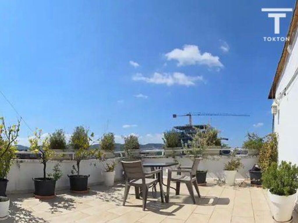 FOR RENT, PENTHOUSE APARTMENT, BLLOK, TIRANA