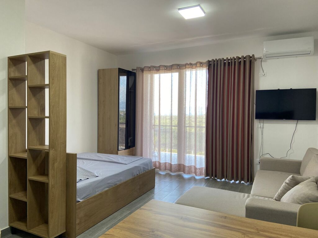 Studio/Garsoniere Tale Lezhe 52m²