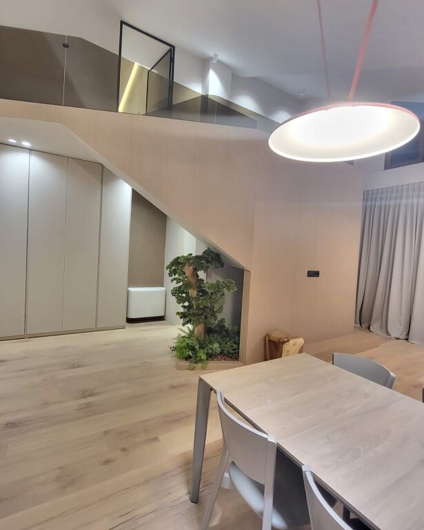 📌JEPET ME QIRA – DUPLEX 3+1+2 + POST PARKIMI | pranë Kodra e Diellit