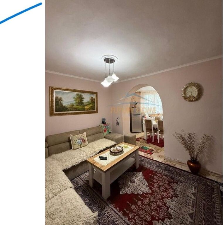 Shitje, Apartament 3+1+2, Bulevardi Zhan Dark, Tiranë