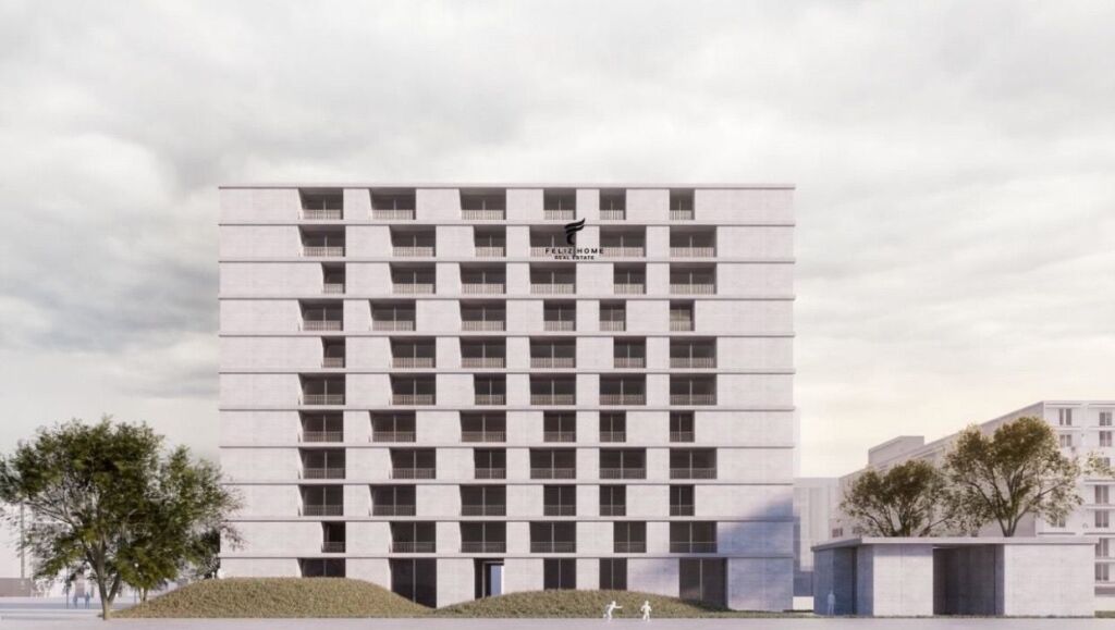 FOR SALE APARTMENT 1+1 ASTIR 87,000 EURO