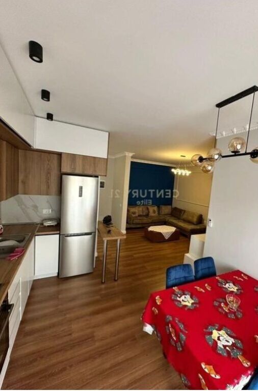Apartament 2+1 Me Qira në Rruga e Dibrës, Tiranë - 650€ | 78.2 m²