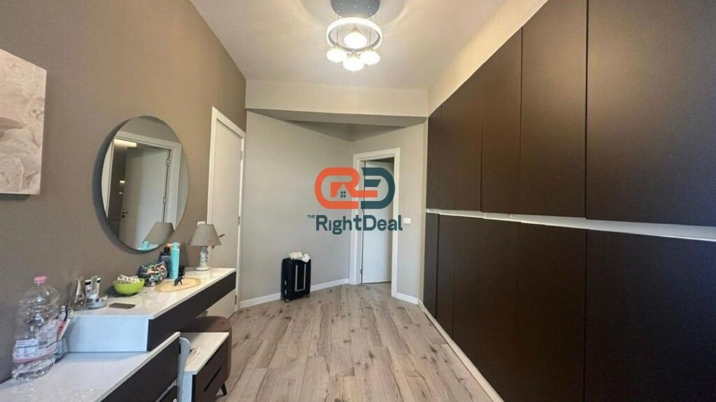 At Residence Kodra E Diellit 2, Super Apartment 3+1 For Sale, With Super View And At A Bargain Price !