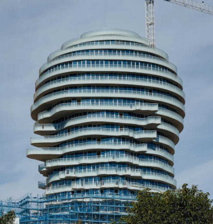 Vendesi in vendita Appartamento 2+1 – Tirana’s Rock