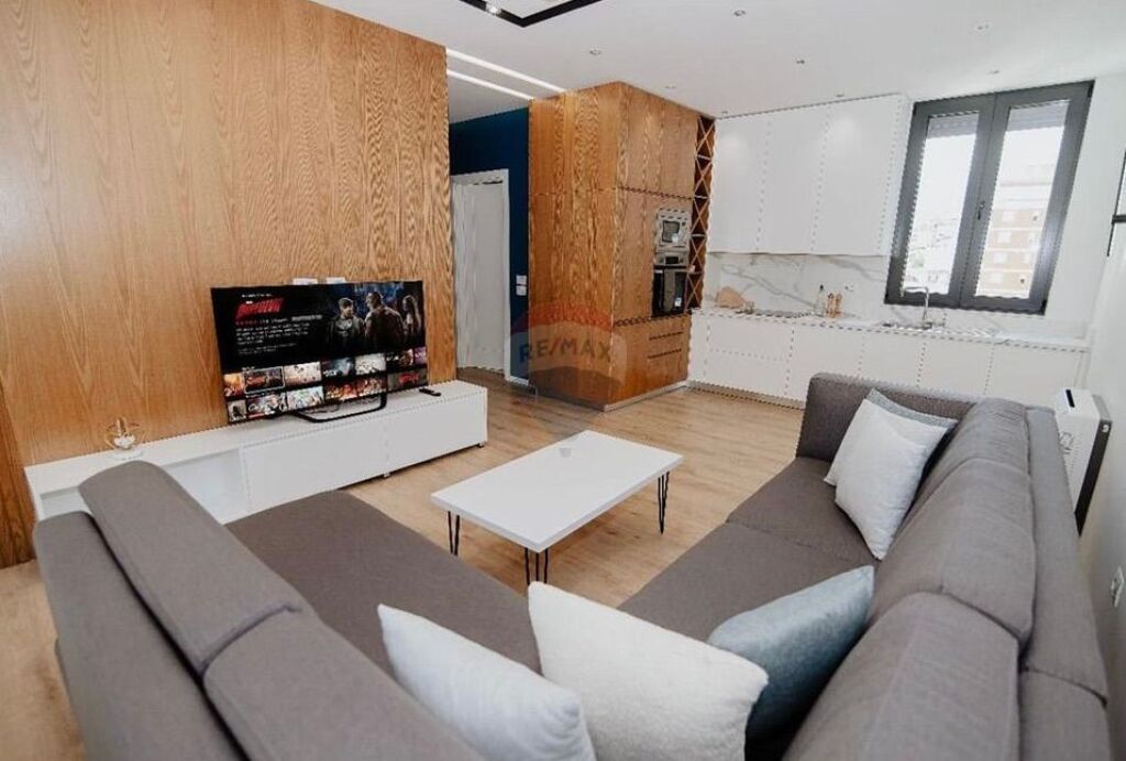 MYSLYM SHYRI, APARTMENT 2+1 FOR RENT.ID: 530591003-48