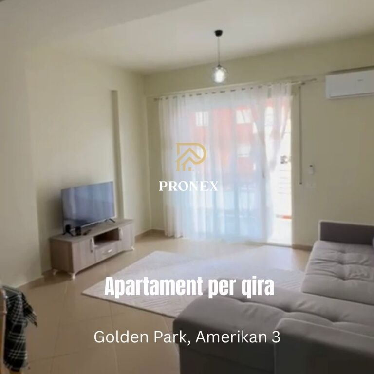 Apartment for rent - Golden Park, American 3