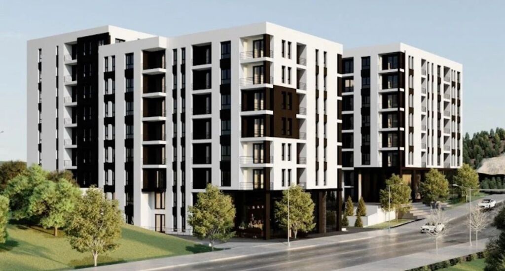 🏢 Shitet Apartament 2+1 – Belfiore Residence 2, Paskuqan