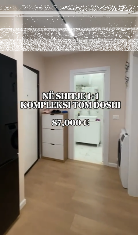 Apartment 1+1, Shkoze!
