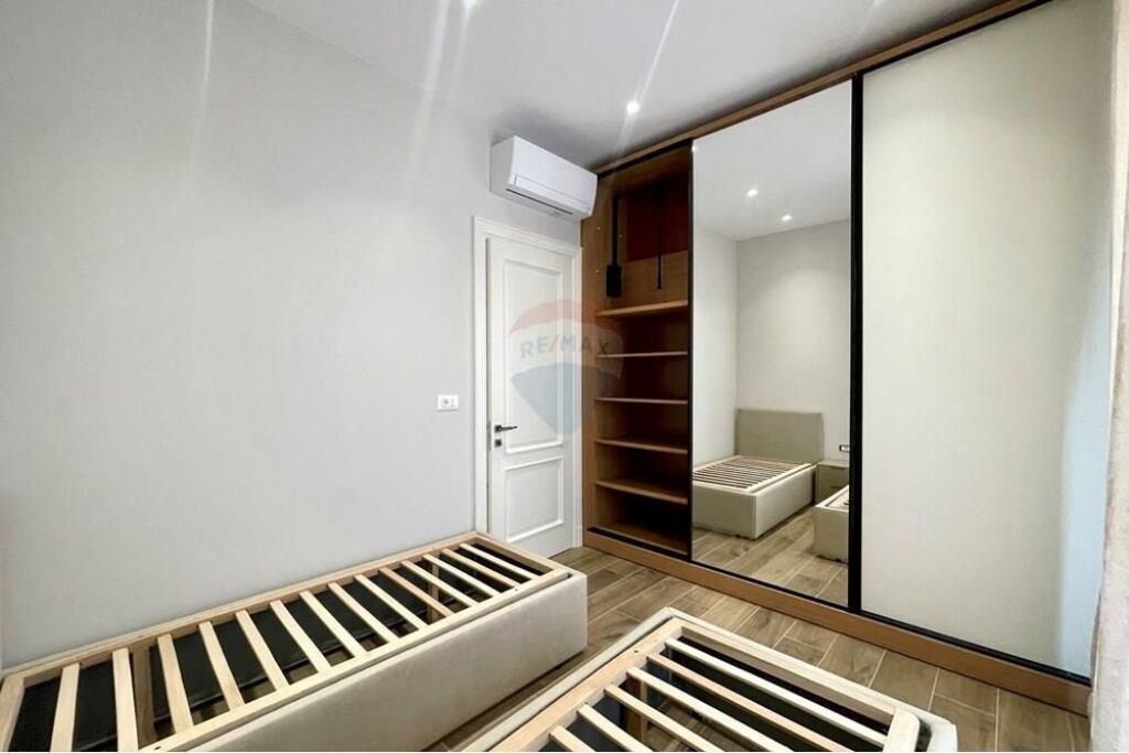 Apartment 2+1 For Rent with Parking Space at Delijorgji