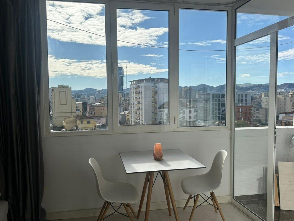 Stacioni i Trenit, shesim apartament 1+1