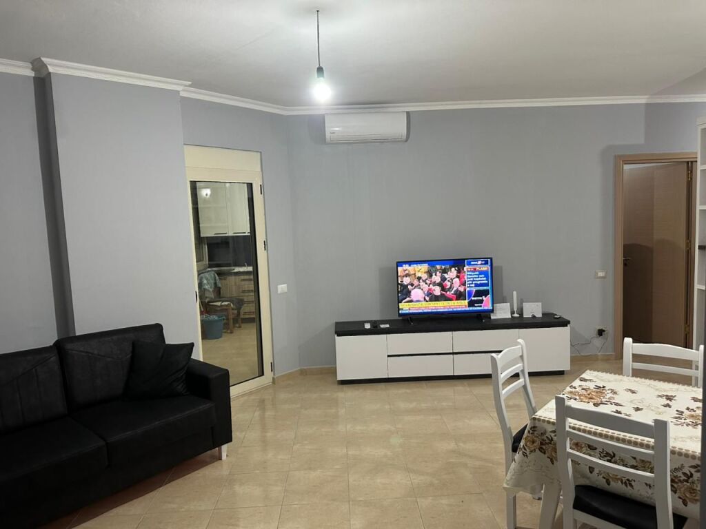 📍 Jepet me qira apartament 1+1 në Plepa Durres