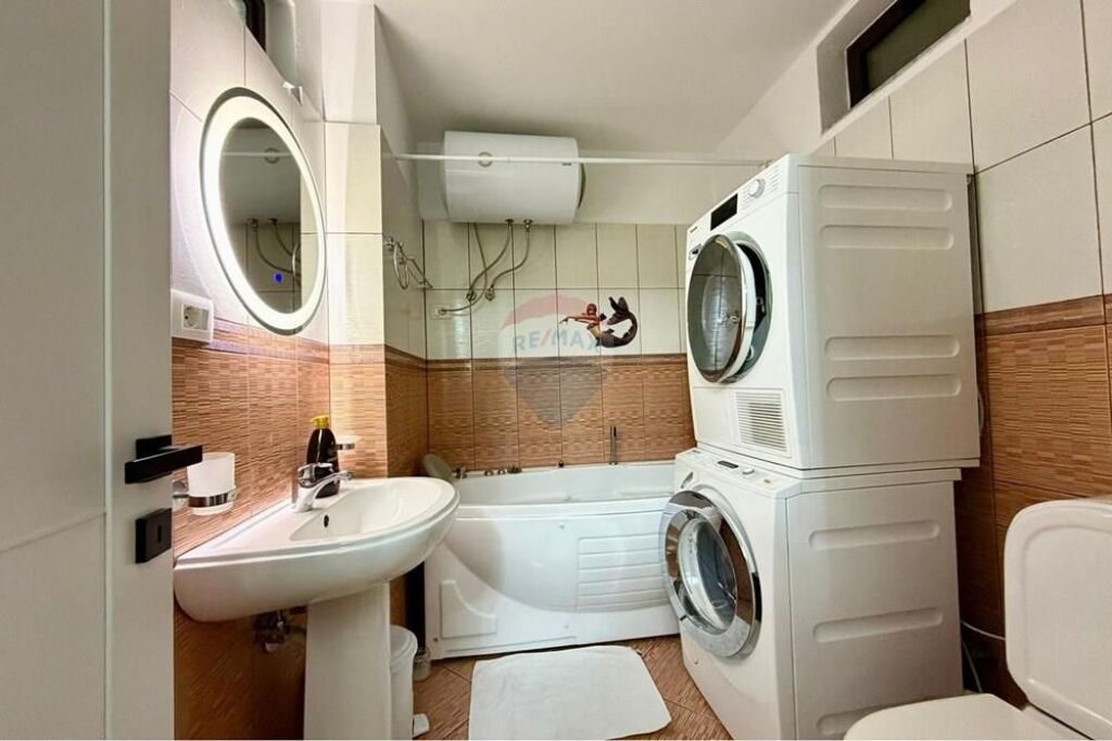 Apartment 3+1+2 for rent near Dinamo Stadium