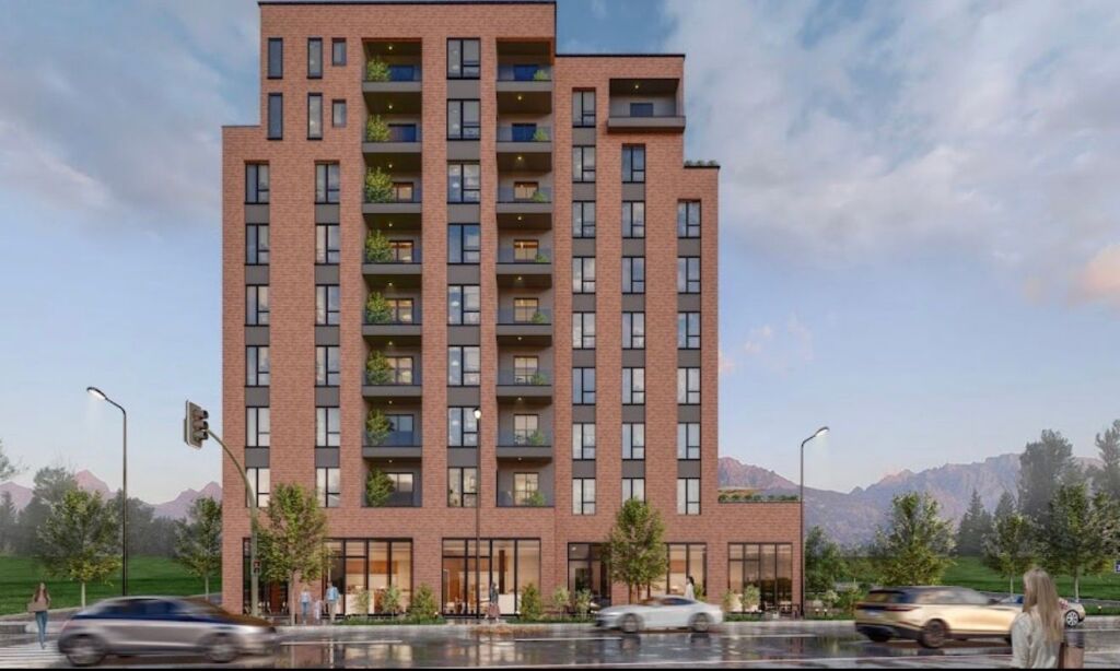 FOR SALE APARTMENT 2+1 TIRANA VIEW RESIDENCE , PASKUQAN