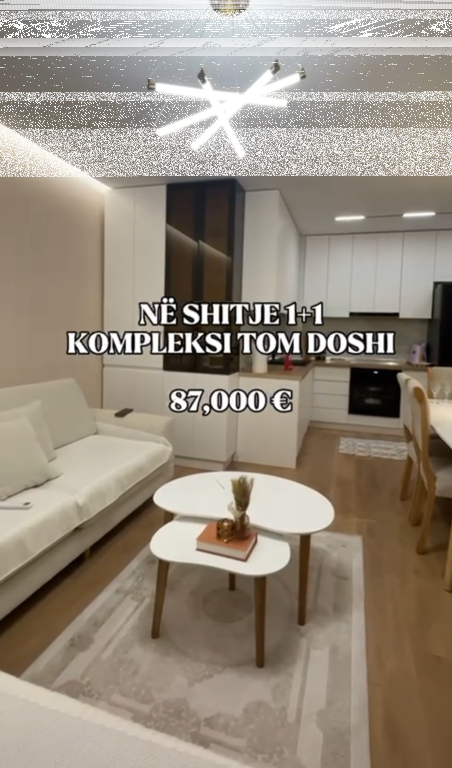 Apartment 1+1, Shkoze!