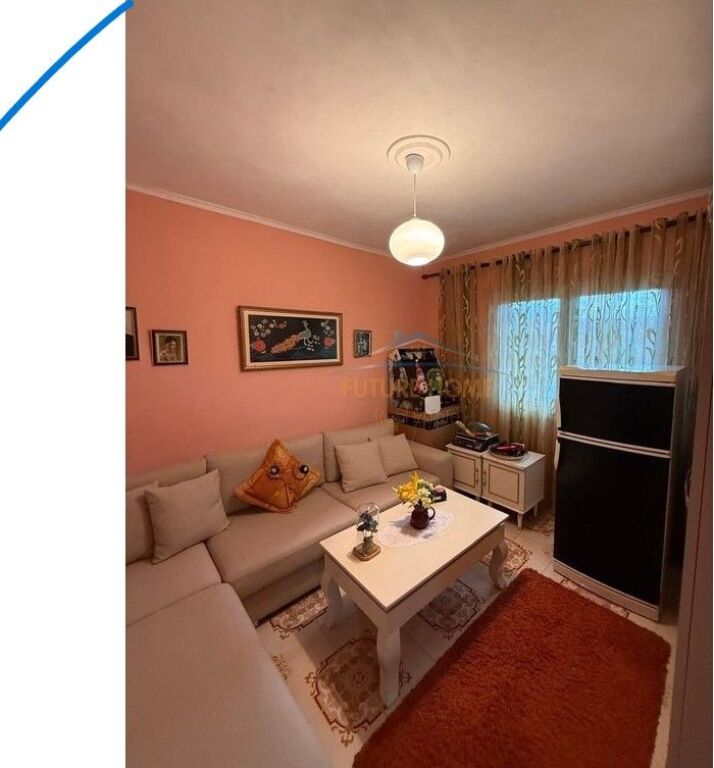 Shitje, Apartament 3+1+2, Bulevardi Zhan Dark, Tiranë