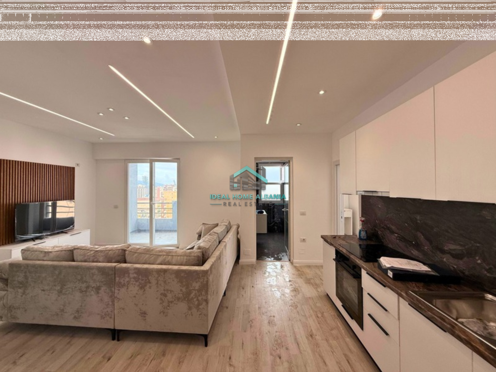 Apartment for Sale 1+1 – Former Fire Station, Vlore.