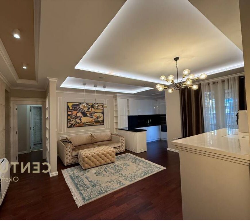 We rent a 2+1+2 apartment at the Dry Lake!