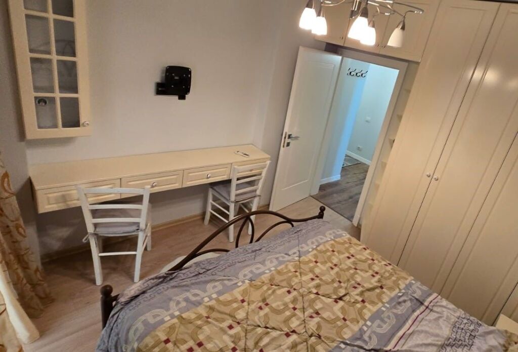 Jepet me Qira Apartament 3+1+2 - 📍 Pranë Kodrës së Diellit 1 !