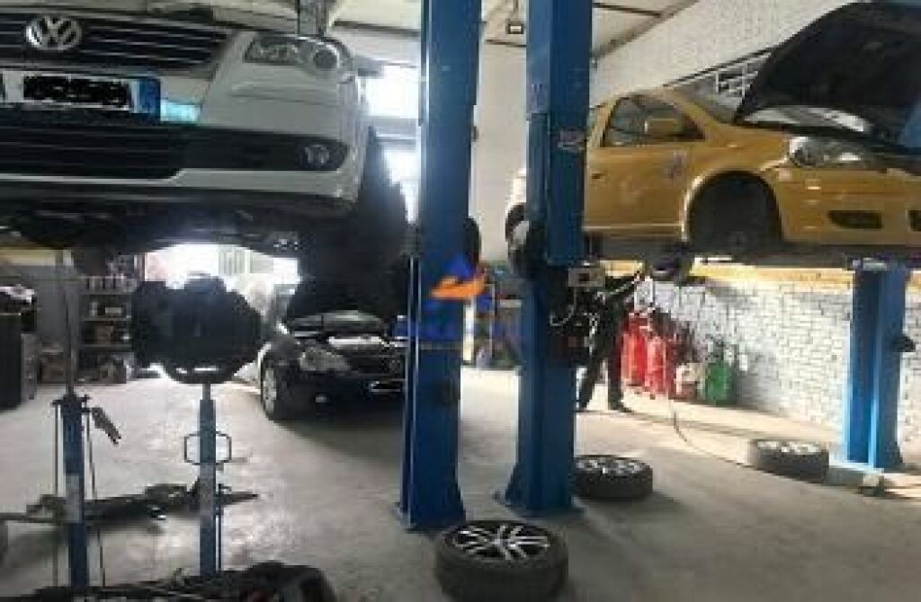 FOR SALE AUTOMOTIVE REPAIR SHOP 740M2 " MZEZ, NEAR TOP CHANNEL" 15000 EURO