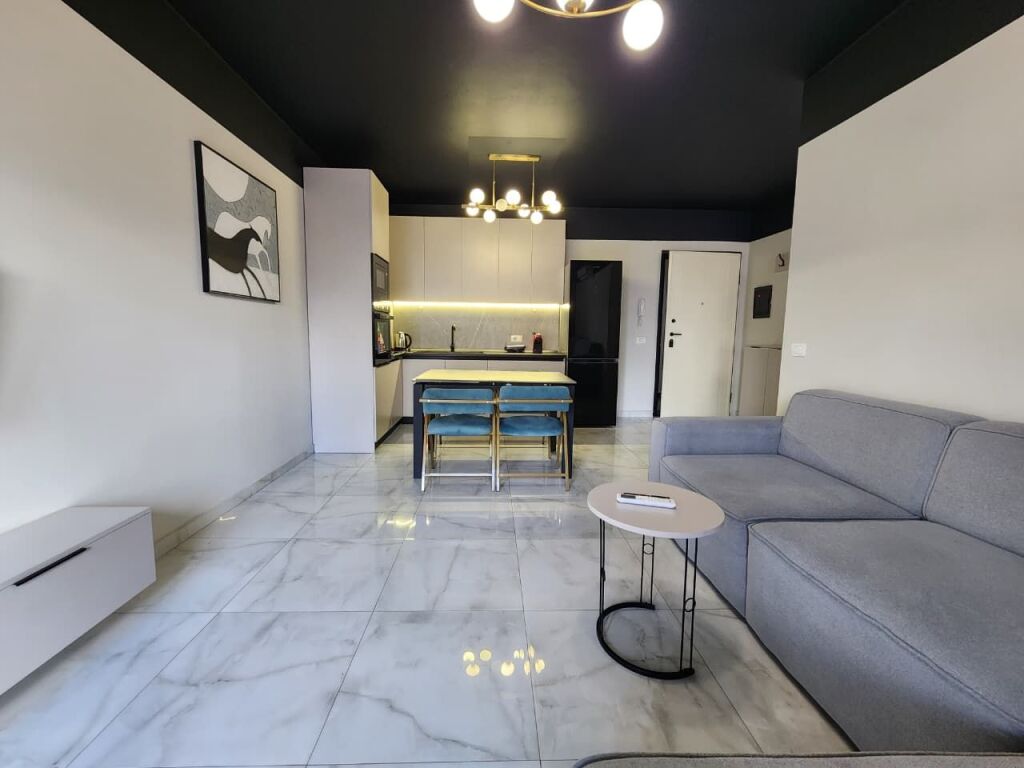 Super apartament 2+1+2wc+ (📍 Parku olimpik- Ngjiturë me Komuna e parisit) 110 m2( Super pallat 2023 )100% I Ri 🔥🔥1,100 € / muaj