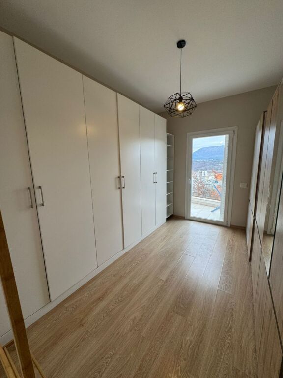 For Rent: Apt. 2+1+2wc &amp; 1 Block ( 📍Botanical Garden / Mosque) First time for rent || 100% new ✨️ 70,000 Lek / Month 💶