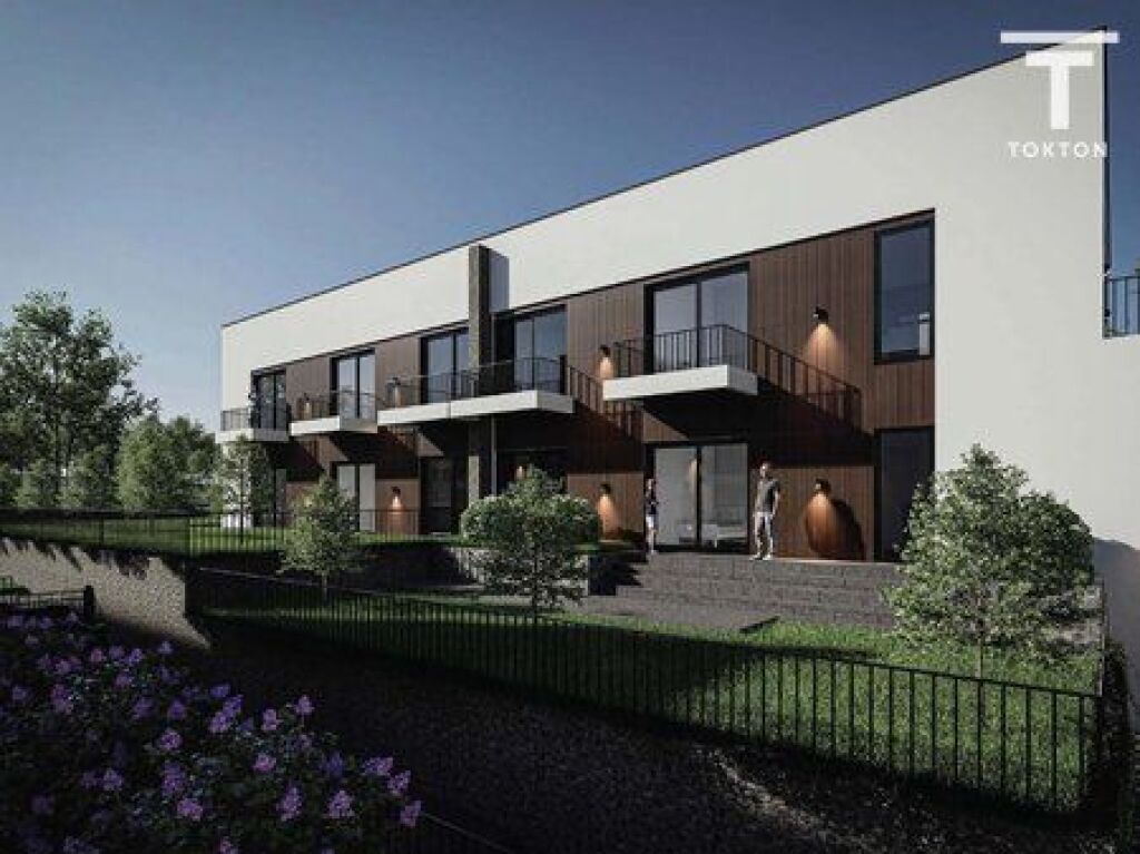 SHITET APARTAMENT 3+1+2, FARKË