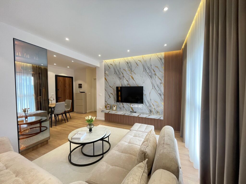 Apartment 1+1 for rent, Porcelain, Kinoblock Residence,