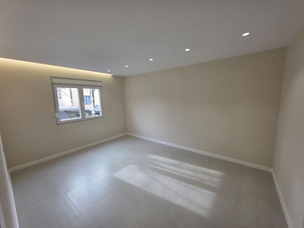 SHITET APARTAMENT 2+1 I RINOVUAR – OXHAKU