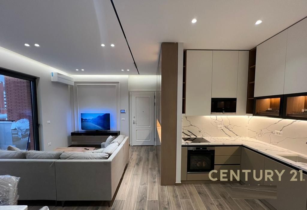 Me qira Apartament Modern 2+1+Verandë+Post Parkimi, në Kompleksi Deliorgji!