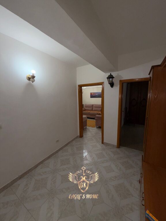 QERA  • 2+1 me ballkon  ☎️ 📍 Lokacioni: Lagja 6 Ish Rajoni Durres