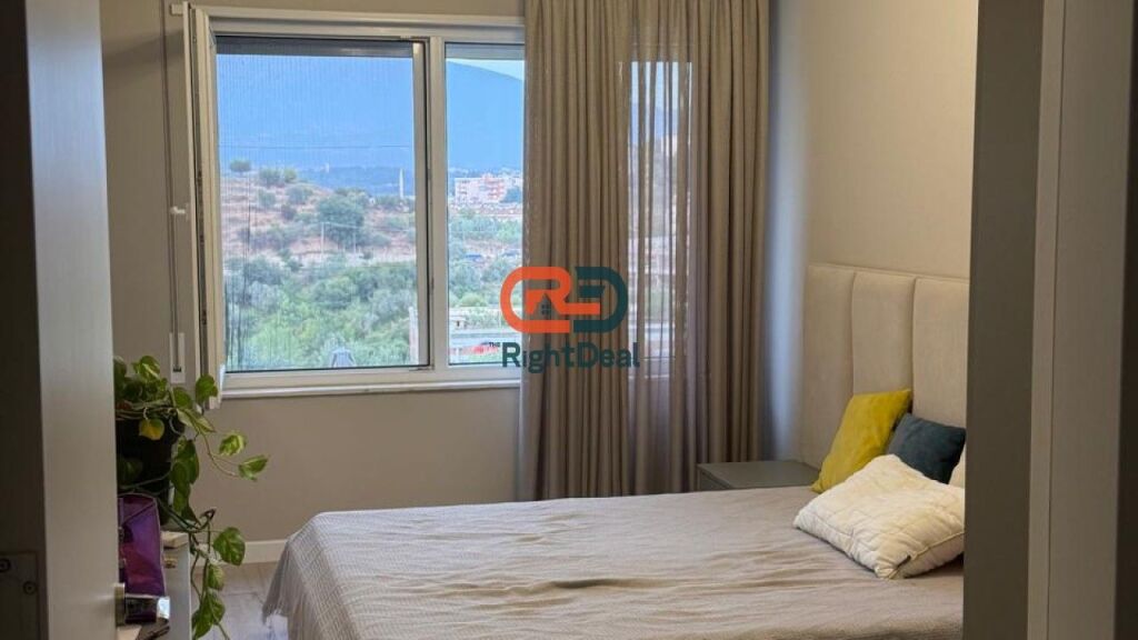 At Residence Kodra E Diellit 2, Super Apartment 3+1 For Sale, With Super View And At A Bargain Price !