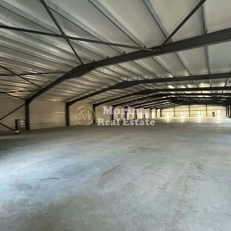 Affitto | Locale Commerciale | Rruga e Arbërit | 20000 €/mese