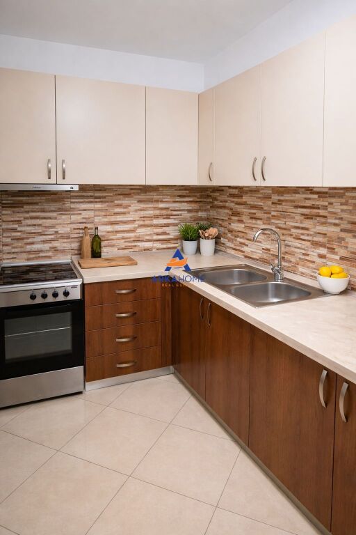 APPARTAMENTO IN AFFITTO 2+1+BALCONE "DON BOSKO" 60000 LEKE