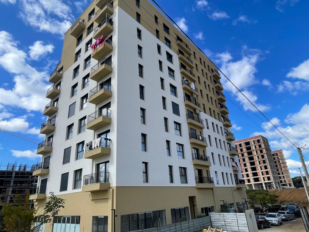 Apartment 1+1 for rent, Porcelain, Kinoblock Residence,