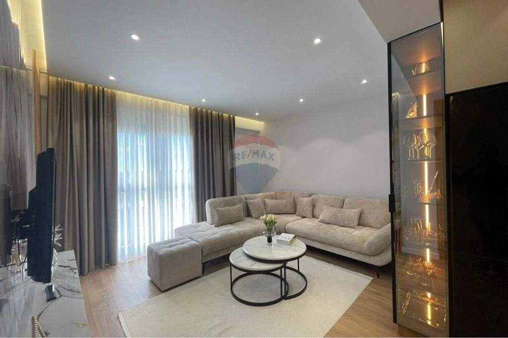 Apartment 1+1 for rent at Kinoblock Residence!