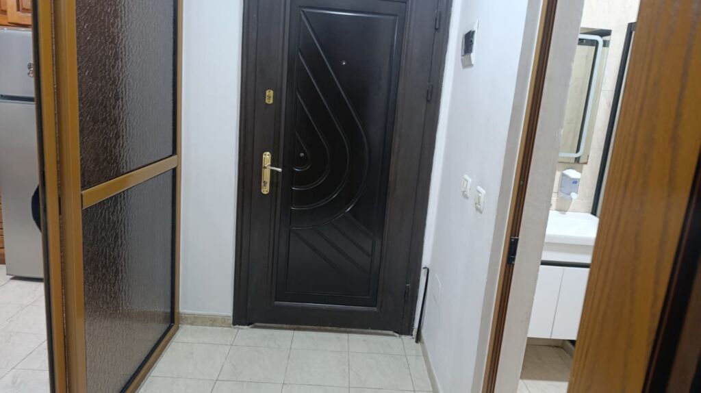 Apartment 2+1, Don Bosko!