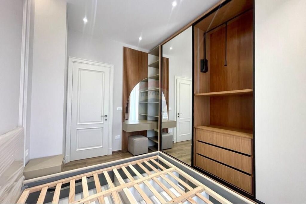 Apartment 2+1 For Rent with Parking Space at Delijorgji