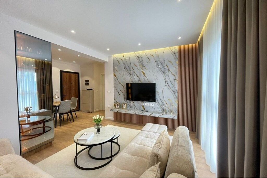 Apartment 1+1 for rent at Kinoblock Residence!