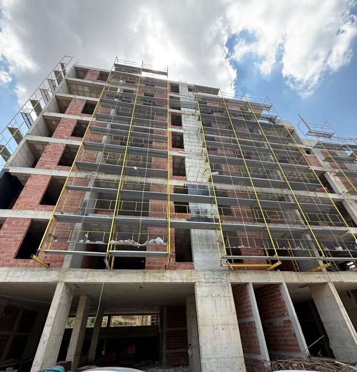 Apartament 1+1 per Shitje 📍Ali Dem