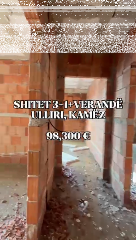 Appartamento 3+1, Kamez!