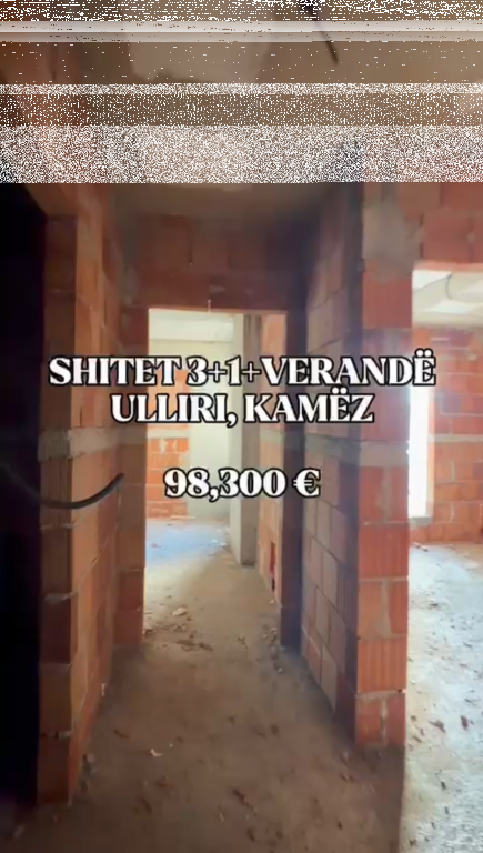 Appartamento 3+1, Kamez!