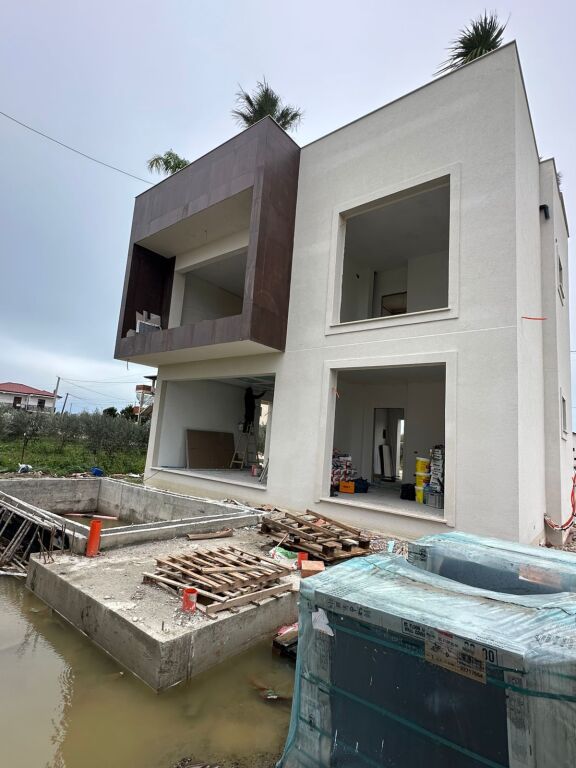 Spille plazh ,Orange Privè luxury villas,rezidence me 6 vila ,600 m nga deti