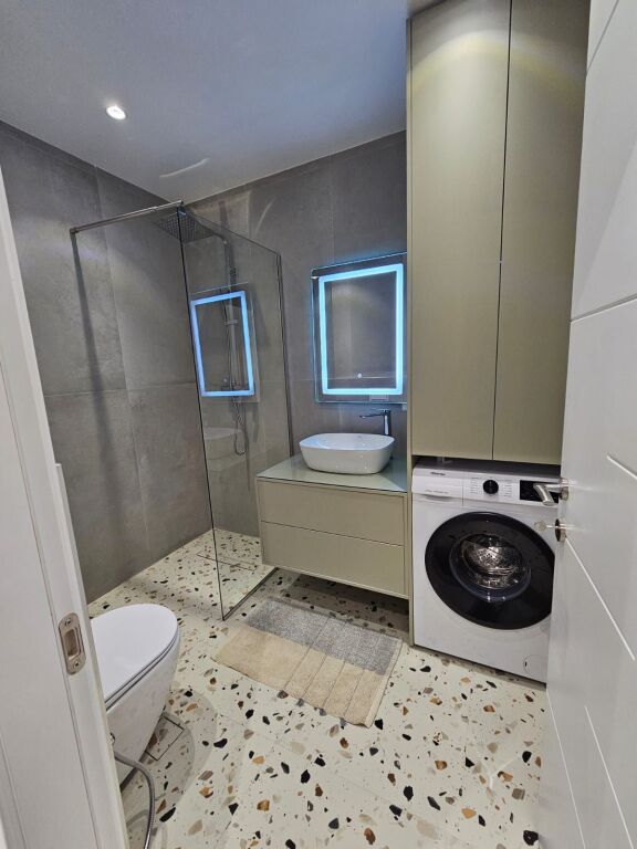 Apartment for rent 1+1 at 5 Maji