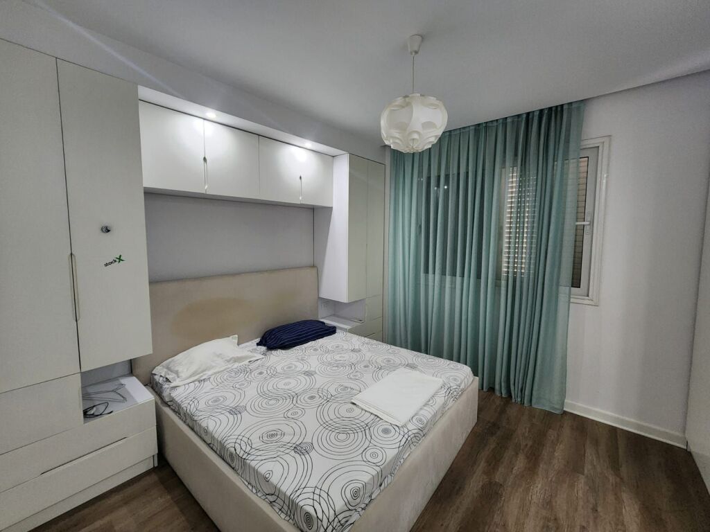 SUPER APPARTAMENTO 2+1 IN AFFITTO VICINO A VALA PARK, DURRES