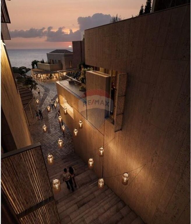 Apartament 1+1 ne shitje ne Green Coast 2,Palase