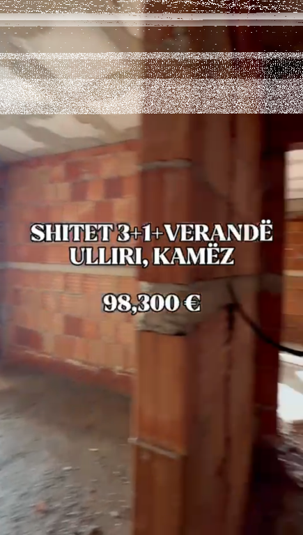 Appartamento 3+1, Kamez!