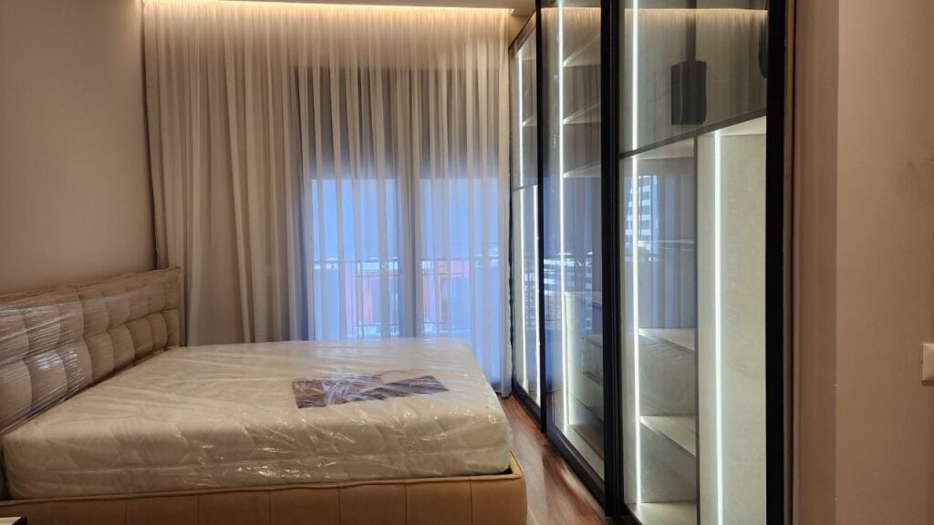 Apartment 2+1 for rent, Delijorgji Complex